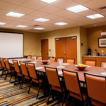 Fairfield Inn & Suites Clovis Exteriér fotografie