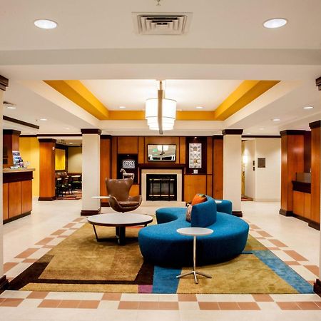 Fairfield Inn & Suites Clovis Exteriér fotografie