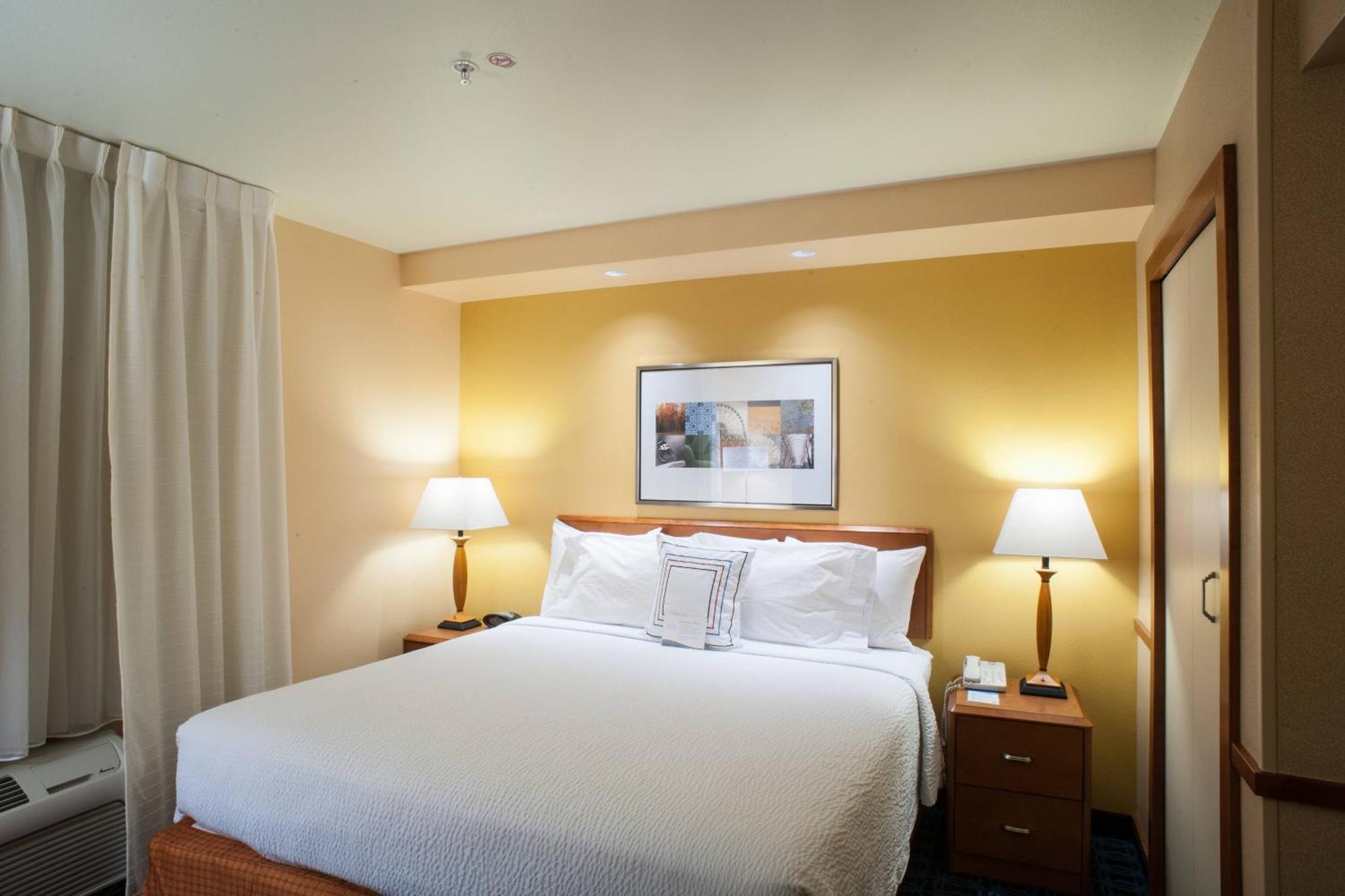 Fairfield Inn & Suites Clovis Exteriér fotografie