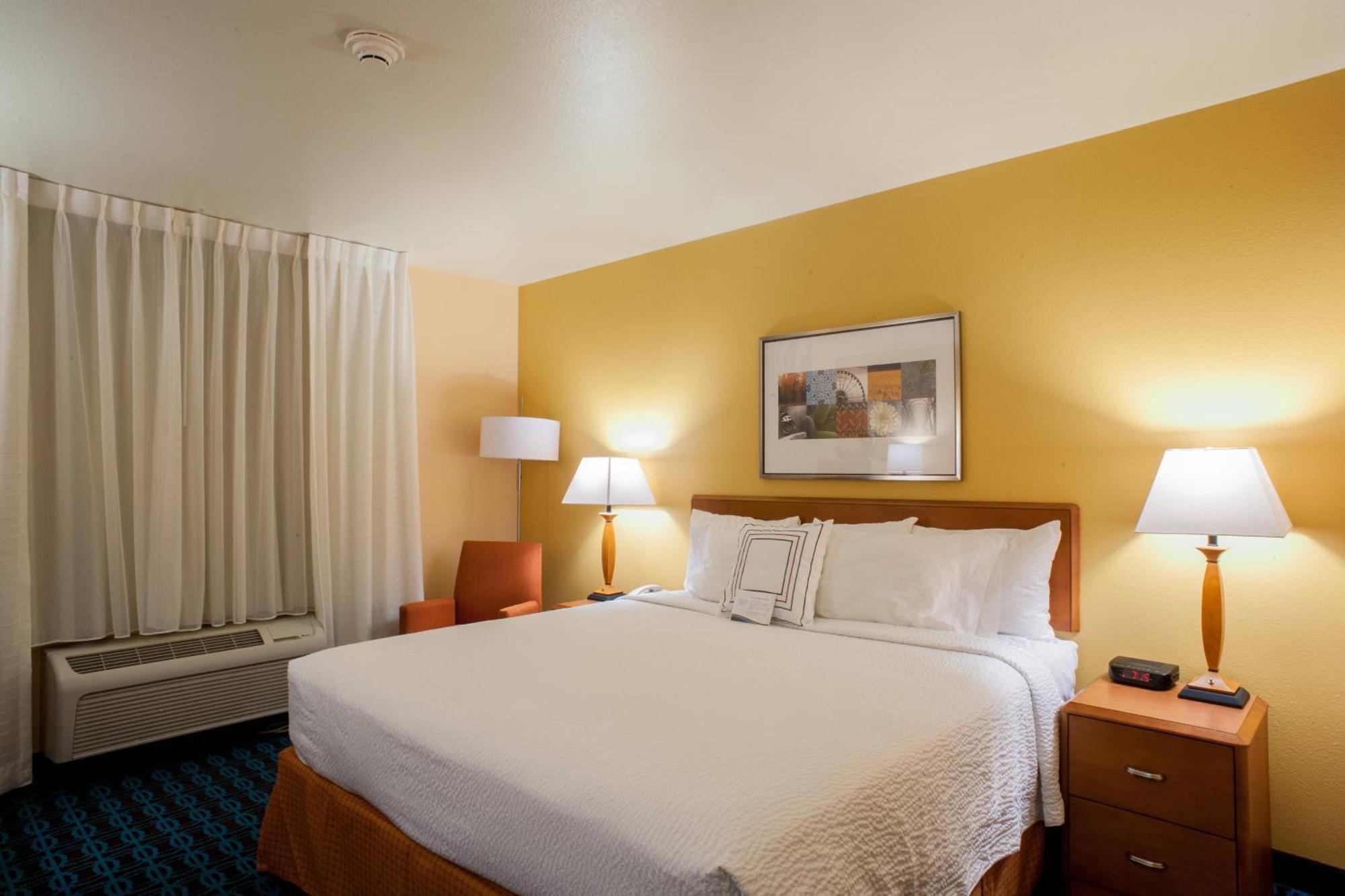 Fairfield Inn & Suites Clovis Exteriér fotografie