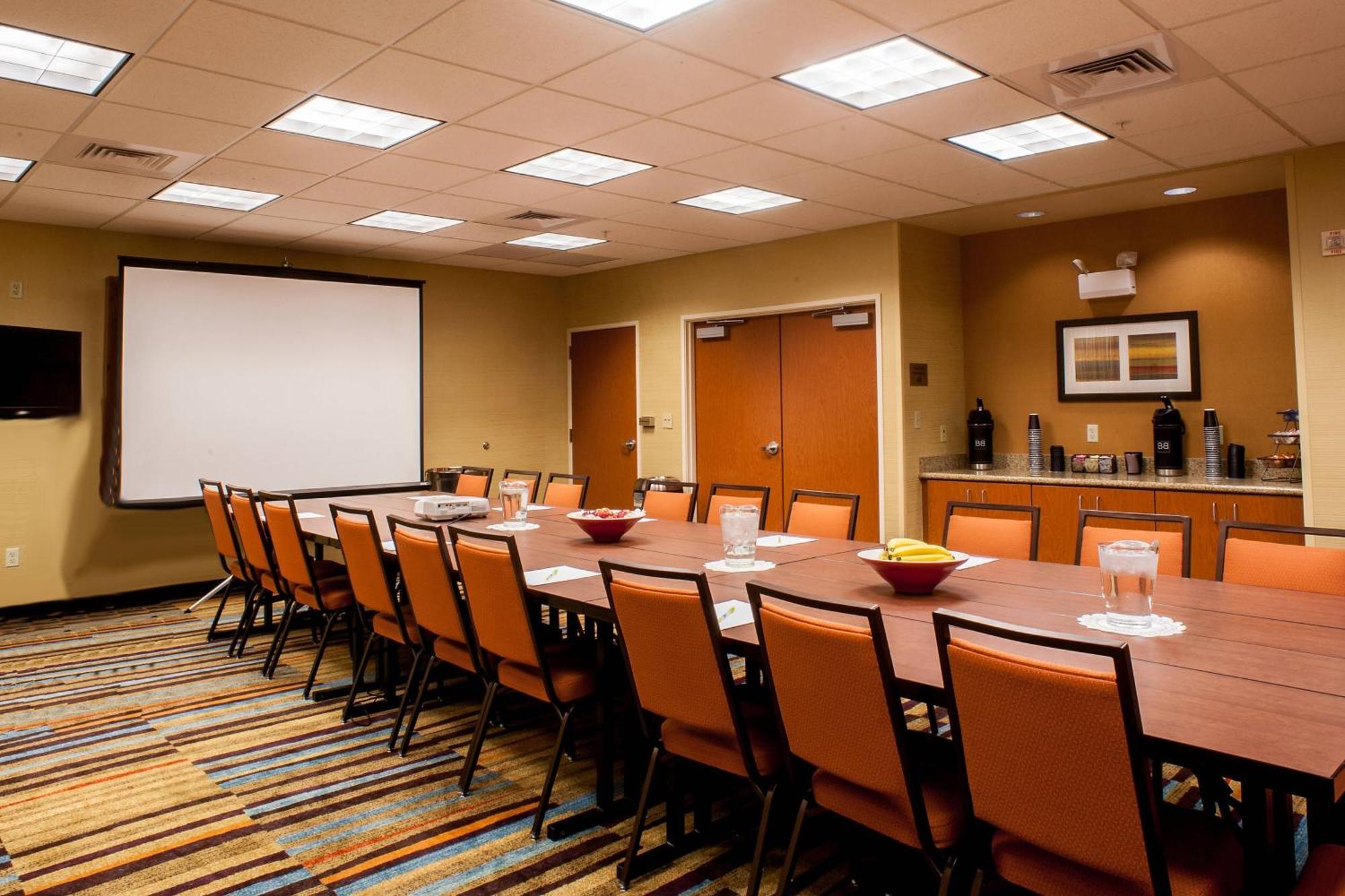 Fairfield Inn & Suites Clovis Exteriér fotografie