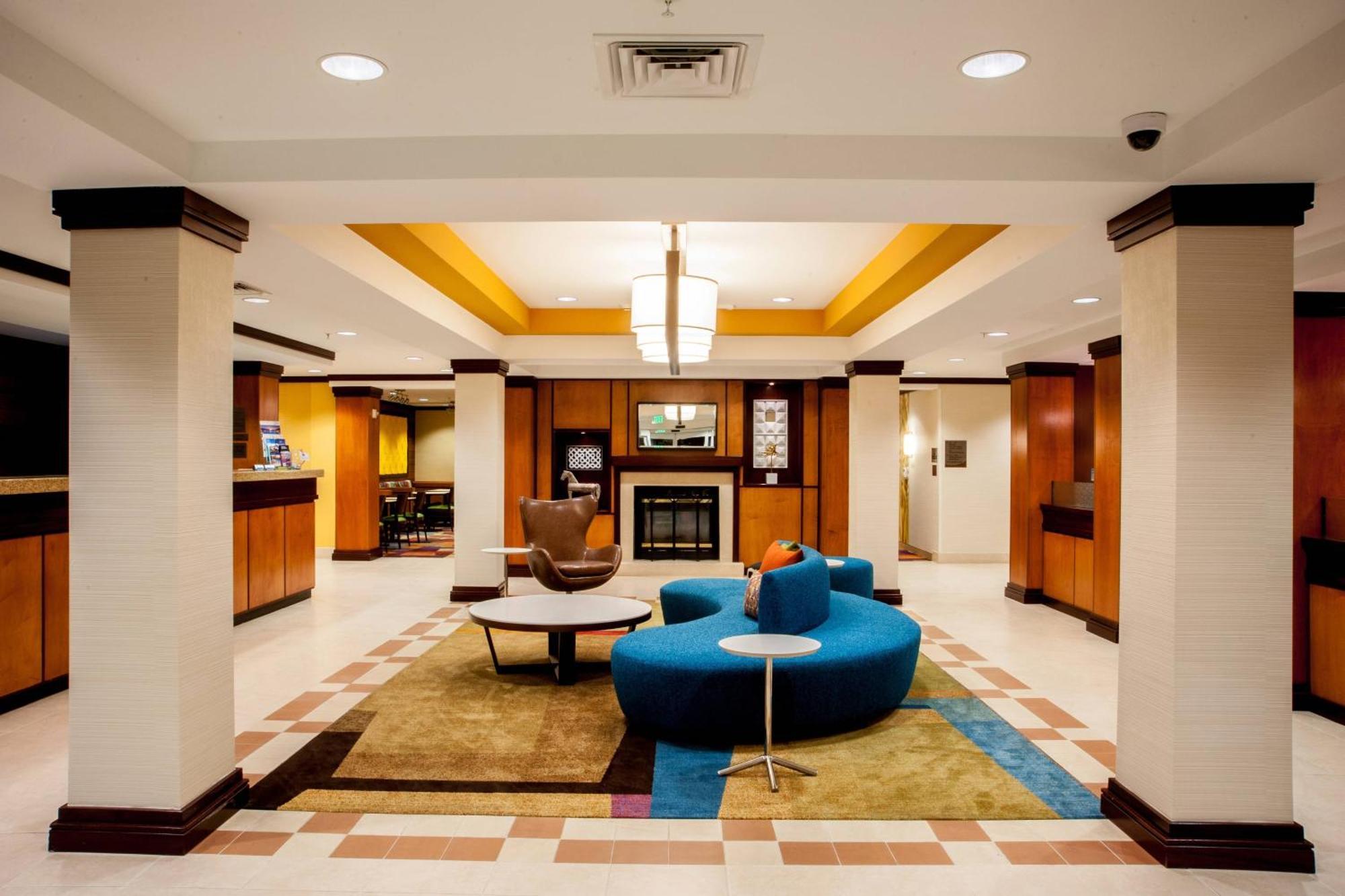 Fairfield Inn & Suites Clovis Exteriér fotografie