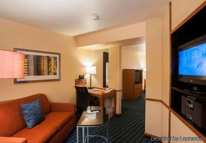 Fairfield Inn & Suites Clovis Exteriér fotografie