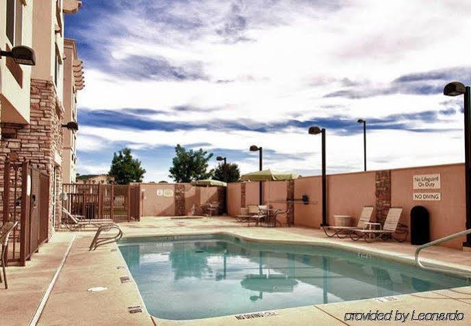 Fairfield Inn & Suites Clovis Exteriér fotografie